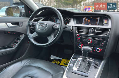 Седан Audi A4 2014 в Львові