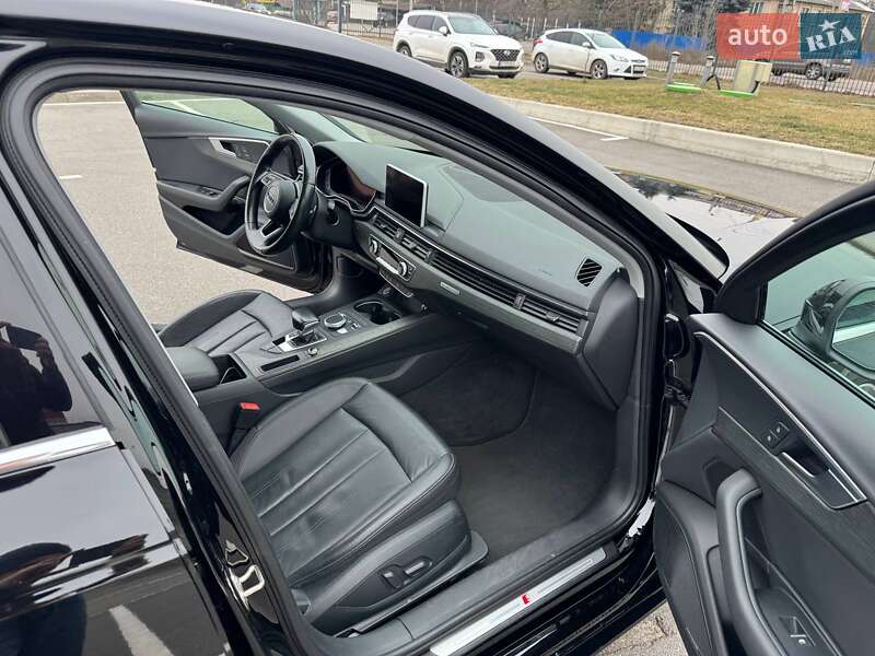 Седан Audi A4 2016 в Ирпене