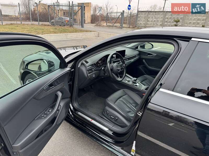 Седан Audi A4 2016 в Ирпене