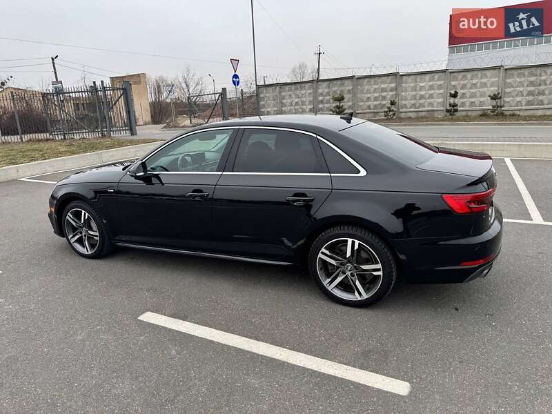Седан Audi A4 2016 в Ирпене