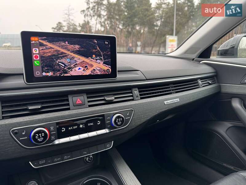 Седан Audi A4 2016 в Ирпене