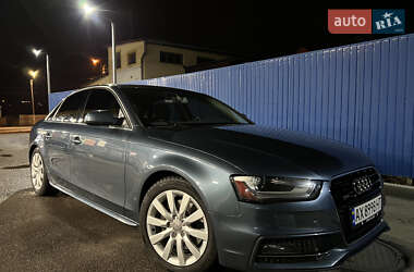 Седан Audi A4 2014 в Харькове