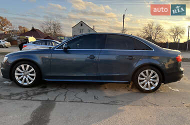 Седан Audi A4 2014 в Харькове