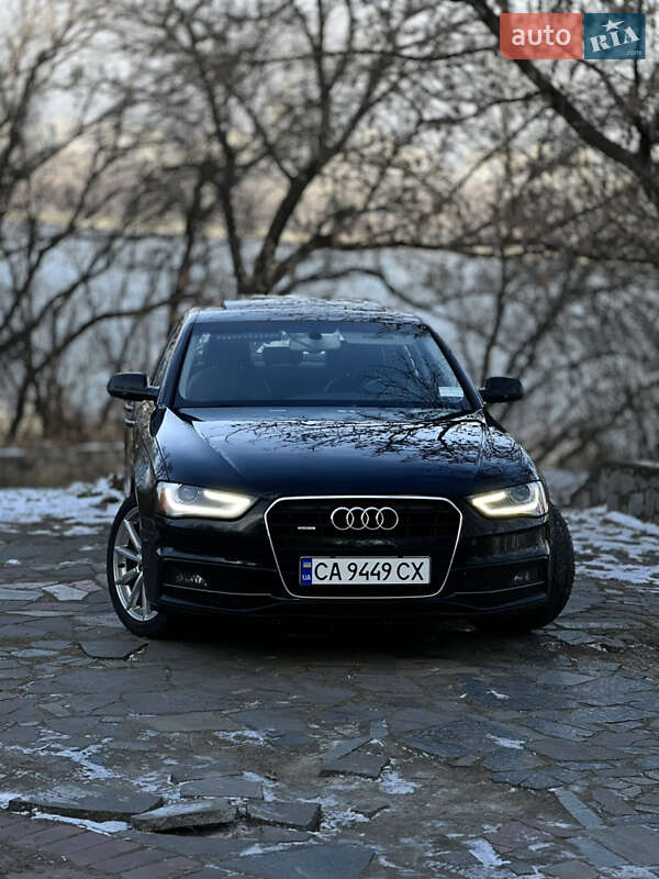 Седан Audi A4 2014 в Черкассах