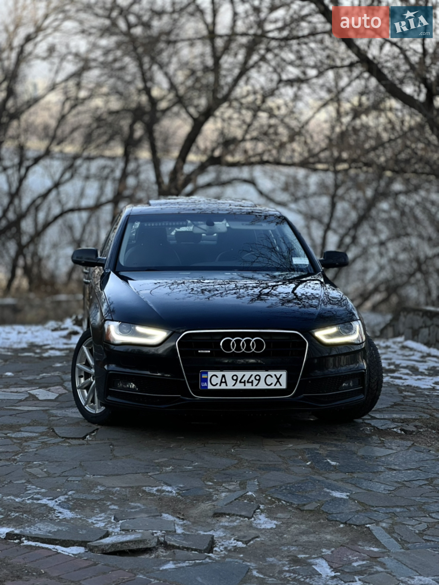 2014 Audi A4 - мініатюра 2
