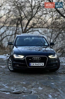 Седан Audi A4 2014 в Черкассах