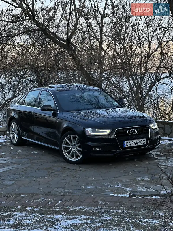 Audi A4