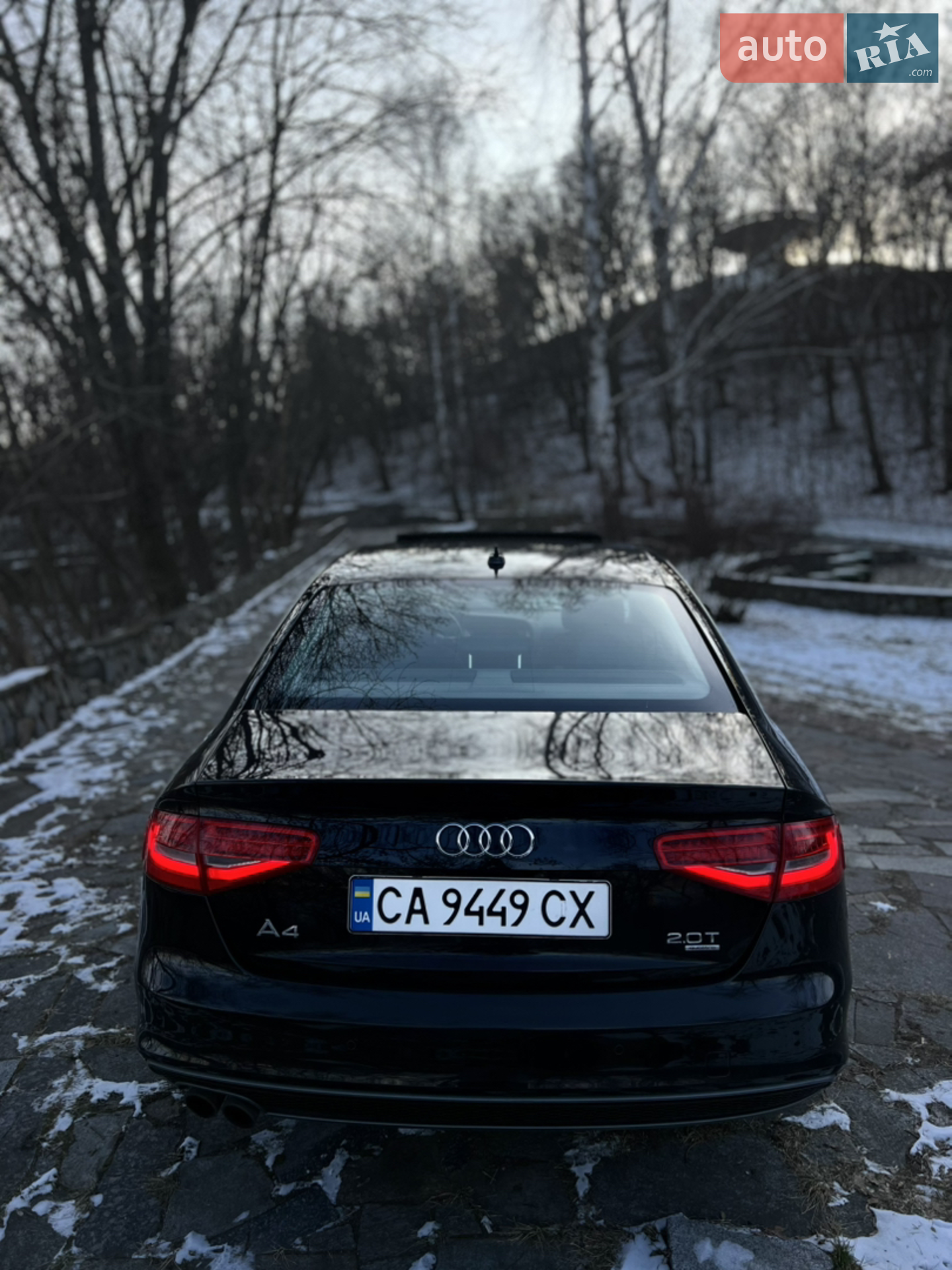 2014 Audi A4 - мініатюра 5