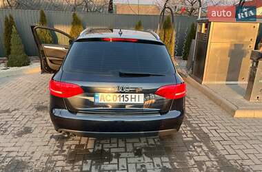 Универсал Audi A4 2011 в 