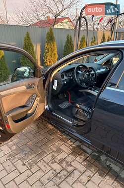 Универсал Audi A4 2011 в 