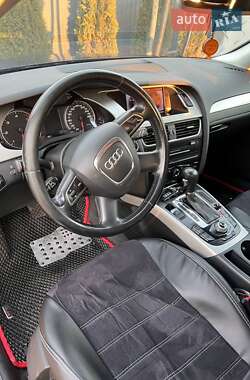 Универсал Audi A4 2011 в 