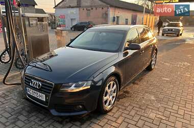 Универсал Audi A4 2011 в 