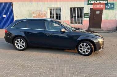 Универсал Audi A4 2011 в 