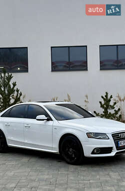 Седан Audi A4 2011 в 