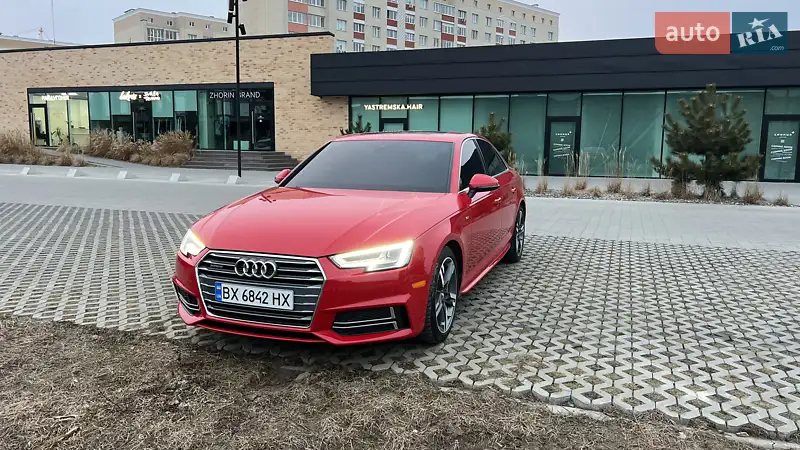 Audi A4