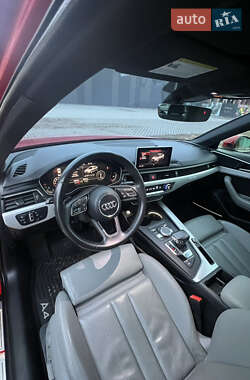Седан Audi A4 2016 в Хмельницком