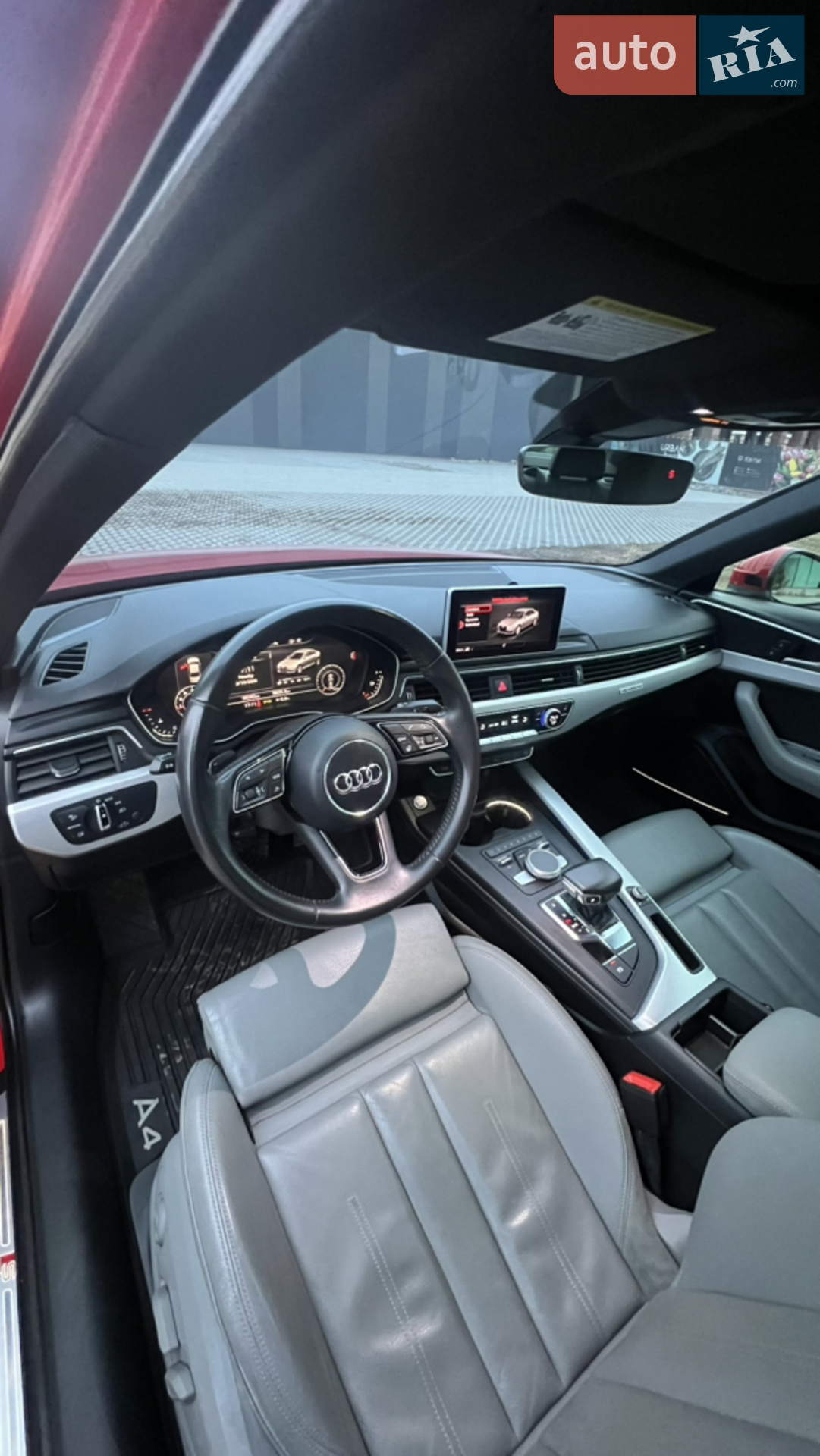 2016 Audi A4 - мініатюра 6
