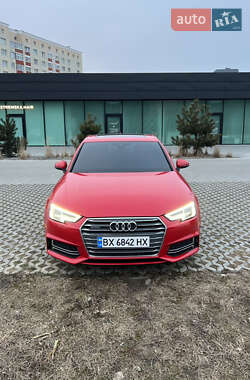 Седан Audi A4 2016 в Хмельницком
