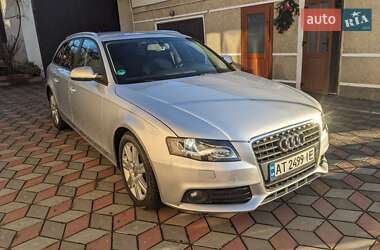 Універсал Audi A4 2010 в Снятині