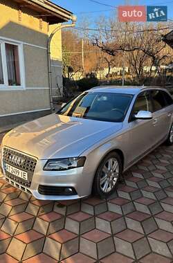 Універсал Audi A4 2010 в Снятині