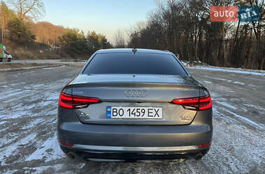 Седан Audi A4 2016 в Тернополі