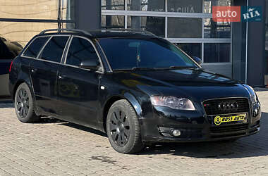 Універсал Audi A4 2005 в Івано-Франківську