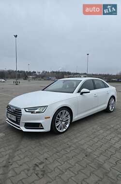 Седан Audi A4 2019 в Києві