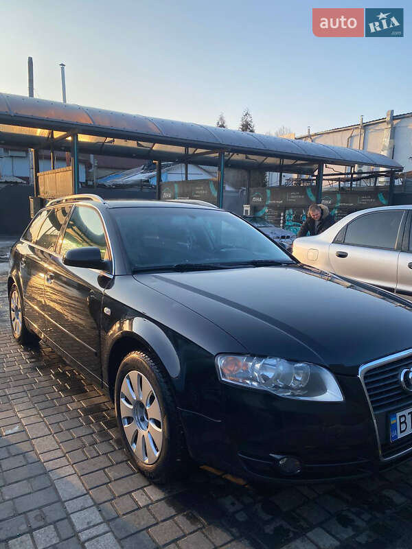 Універсал Audi A4 2007 в Миколаєві