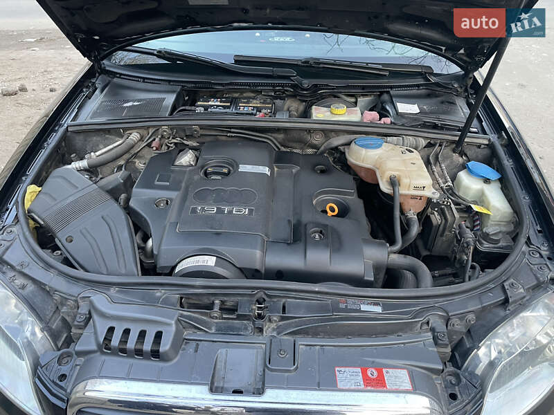 Універсал Audi A4 2007 в Миколаєві