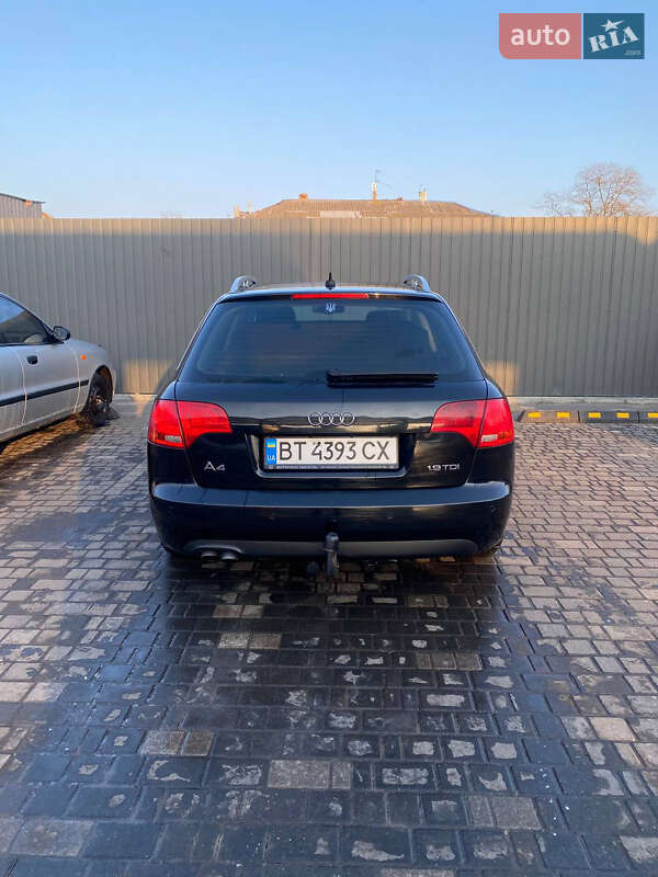 Універсал Audi A4 2007 в Миколаєві