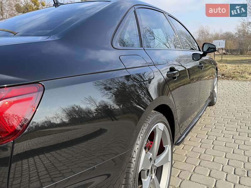 Седан Audi A4 2022 в Львове фото 31 Седан Audi A4 2022 в Львове