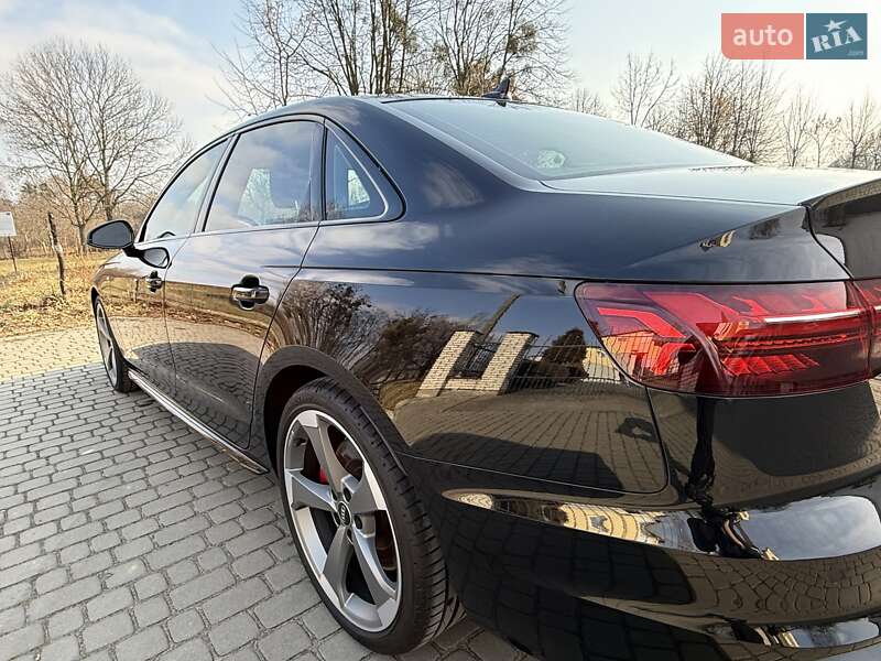 Седан Audi A4 2022 в Львове фото 41 Седан Audi A4 2022 в Львове