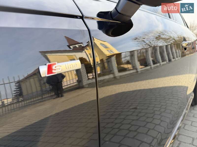 Седан Audi A4 2022 в Львове фото 52 Седан Audi A4 2022 в Львове