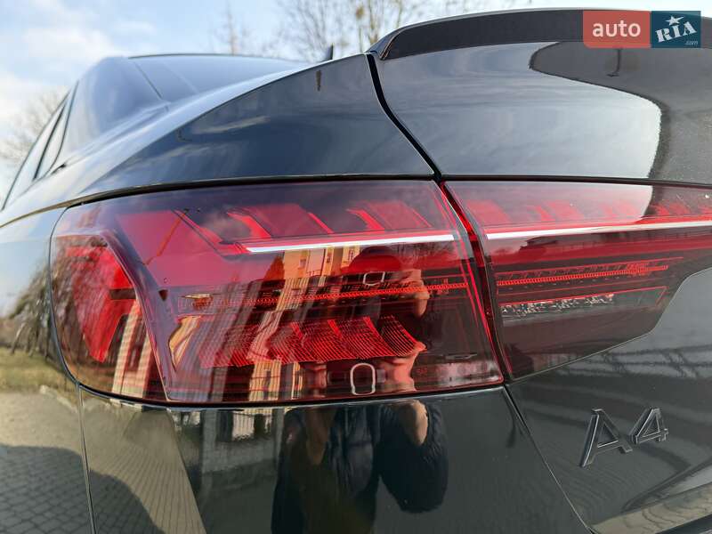 Седан Audi A4 2022 в Львове фото 57 Седан Audi A4 2022 в Львове