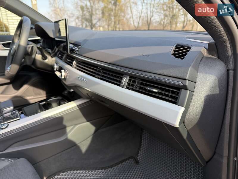 Седан Audi A4 2022 в Львове фото 75 Седан Audi A4 2022 в Львове