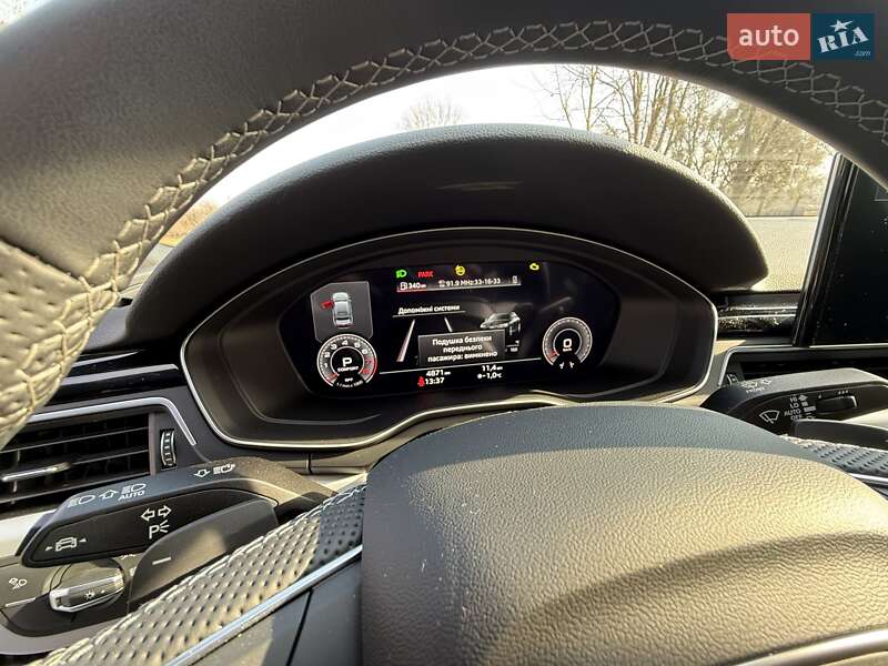 Седан Audi A4 2022 в Львове фото 89 Седан Audi A4 2022 в Львове