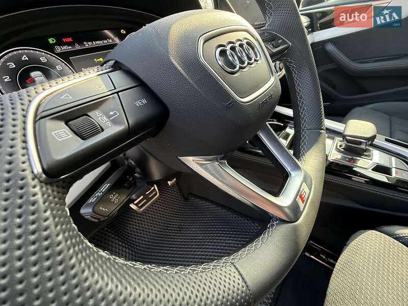 Седан Audi A4 2022 в Львове фото 96 Седан Audi A4 2022 в Львове