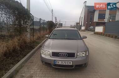 Универсал Audi A4 2002 в 