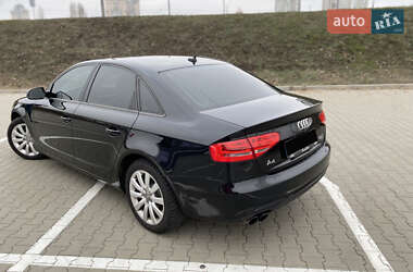 Седан Audi A4 2014 в Киеве