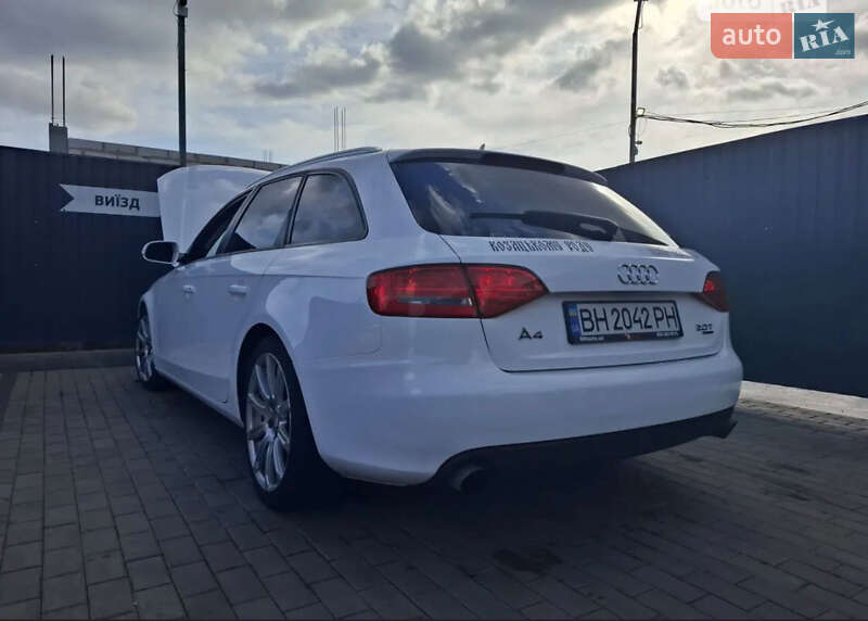 Универсал Audi A4 2009 в Одессе фото 5 Универсал Audi A4 2009 в Одессе