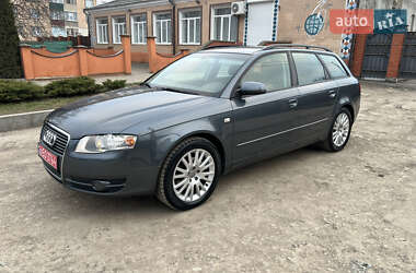 Універсал Audi A4 2005 в 