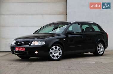 Универсал Audi A4 2003 в Сарнах