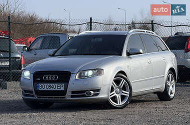 Універсал Audi A4 2006 в Тернополі