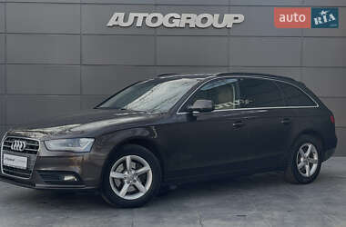 Седан Audi A4 2013 в Одесі