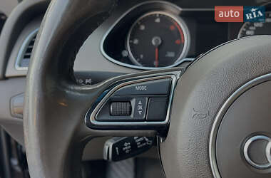 Седан Audi A4 2013 в 