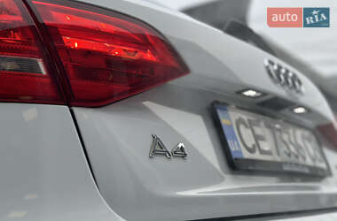 Универсал Audi A4 2015 в 
