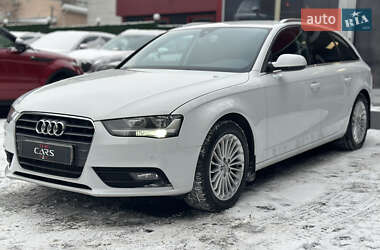Универсал Audi A4 2015 в 