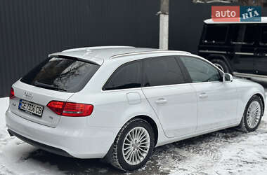 Универсал Audi A4 2015 в 