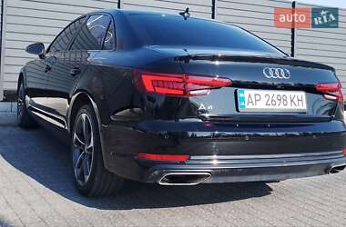 Седан Audi A4 2019 в 