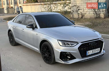 Седан Audi A4 2016 в 